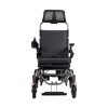 Electric Reclining Wheelchair YSE148 with Adjustable Armrest, Footrest & Quick-Release Battery
