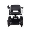 03 Electric Wheelchair YSE149 with Flying Wing Suspension & Leather Seat