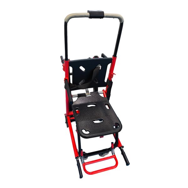 03 Electric Stair Climbing Wheelchair YSE209 with Manual Drive