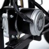 04 Portable Lightweight Electric Wheelchair YSE111 with Magnesium Frame
