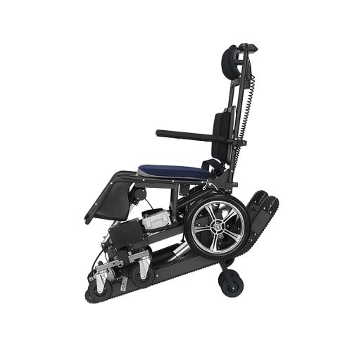 Automatic stair climbing wheelchair YSE210, no assistance required