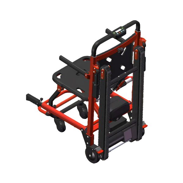 05 Electric Stair Climbing Wheelchair YSE209 with Manual Drive