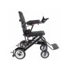 06 Foldable Electric Wheelchair YSE106, Lightweight Aluminum Frame, Lithium Battery