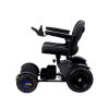 06 Electric Wheelchair YSE149 with Flying Wing Suspension & Leather Seat