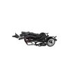 07 Foldable Electric Wheelchair YSE106, Lightweight Aluminum Frame, Lithium Battery