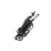 08 Foldable Electric Wheelchair YSE106, Lightweight Aluminum Frame, Lithium Battery