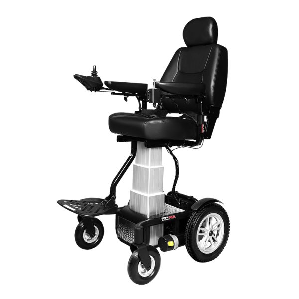 Height-Adjustable Folding Electric Wheelchair YSE314 with Power Lift