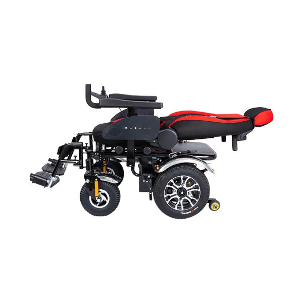 Heavy Power Wheelchair YSE101 for Slopes and Rough Terrain