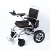 01 Dual Motor Electric Wheelchair YSE130 , Airline Approved Foldable Wheelchair