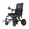 01 Carbon Fiber Folding Electric Wheelchair YSE140, Airline Approved, Lightweight Travel Mobility Chair