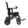 03 Carbon Fiber Folding Electric Wheelchair YSE140, Airline Approved, Lightweight Travel Mobility Chair