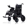 Steel Frame Folding Electric Wheelchair YSE126 – 100kg Load, 15KM Range, 250W Dual Motors