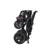 04 Carbon Fiber Folding Electric Wheelchair YSE140, Airline Approved, Lightweight Travel Mobility Chair
