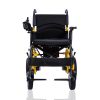 Steel Frame Folding Electric Wheelchair YSE126 – 100kg Load, 15KM Range, 250W Dual Motors
