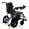 Outdoor folding electric wheelchair YSE128 Dual 250W Motor, 15km Range