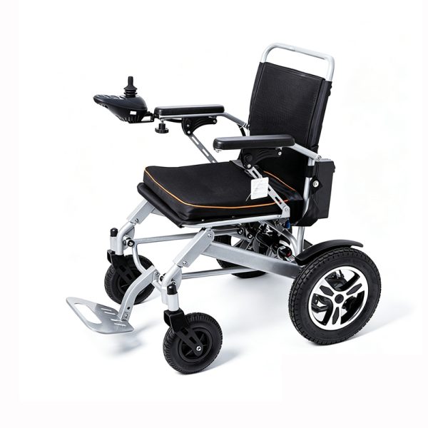 Dual-Motor-Electric-Wheelchair-YSE130 Dual Motor Electric Wheelchair YSE130 , Airline Approved Foldable Wheelchair