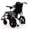 Outdoor folding electric wheelchair YSE128 Dual 250W Motor, 15km Range