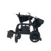01 Portable Carbon Fiber Electric Wheelchair YSE146L with Brushless Dual Motors