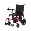01 Carbon Fiber Folding Electric Wheelchair with Dual Motors YSE144