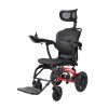 Ergonomic Foldable Electric Wheelchair YSE147 ith Headrest & Dual Motor