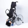 Manual Standing Wheelchair YSM4005 with 24'' Rear Wheels & Steel Frame