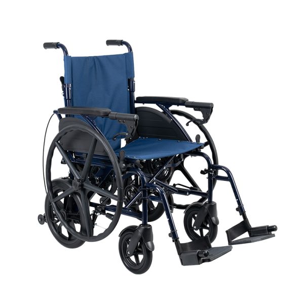 Manual Wheelchair YSM2025  with Ergonomic Hand Rim Drive