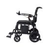 03 Portable Carbon Fiber Electric Wheelchair YSE146L with Brushless Dual Motors