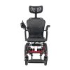 Ergonomic Foldable Electric Wheelchair YSE147 ith Headrest & Dual Motor