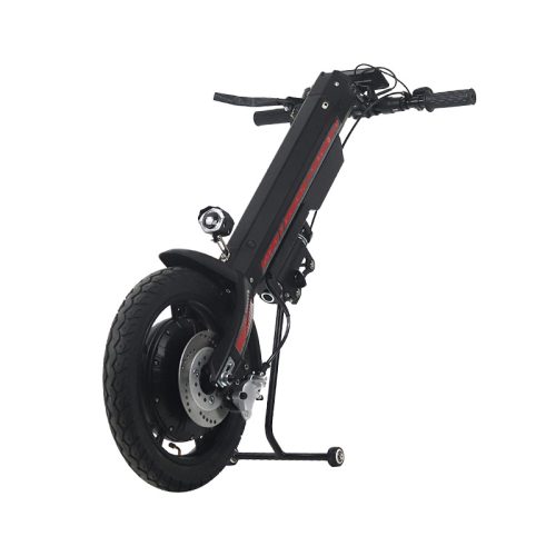 Electric Handcycle Wheelchair Attachment YSH1008 with LCD 48V 800W