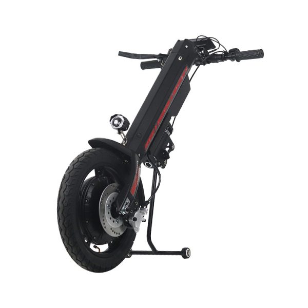 Electric Handcycle Wheelchair Attachment YSH1008 with LCD 48V 800W