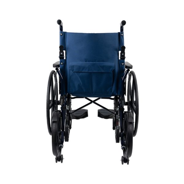 Manual Wheelchair YSM2025  with Ergonomic Hand Rim Drive