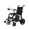 04 Portable Carbon Fiber Electric Wheelchair YSE146L with Brushless Dual Motors
