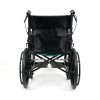 Lightweight Folding Manual Wheelchair YSM2011 with Steel Frame & PU Wheels