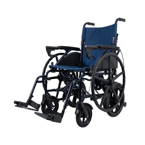 Manual Wheelchair YSM2025  with Ergonomic Hand Rim Drive