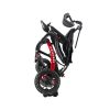 Ergonomic Foldable Electric Wheelchair YSE147 ith Headrest & Dual Motor