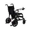 06 Portable Carbon Fiber Electric Wheelchair YSE146L with Brushless Dual Motors