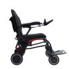 1 Carbon Fiber Folding Electric Wheelchair YSE146 24V Brushless Travel Model