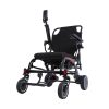 3 Carbon Fiber Folding Electric Wheelchair YSE146 24V Brushless Travel Model