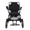 5 Carbon Fiber Folding Electric Wheelchair YSE146 24V Brushless Travel Model