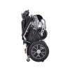 6 Foldable Electric Wheelchair with Dual Motors & Lithium Battery