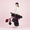 YSE14401 Carbon Fiber Folding Electric Wheelchair with Dual Motors YSE144