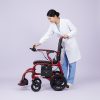 YSE14404 Carbon Fiber Folding Electric Wheelchair with Dual Motors YSE144