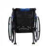 04 Sport Wheelchair YSM2102 Foldable Aluminum Frame Quick Release Rear Wheels