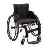 Aluminum Sports Wheelchair YSM2107 with Plastic Footrests