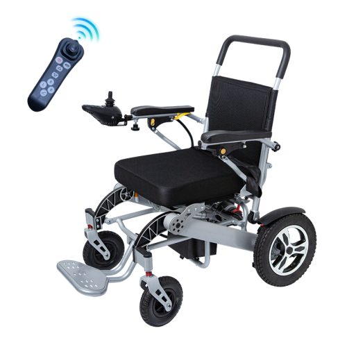 Foldable Electric Wheelchair YSE130X - Lightweight Travel Auto Fold