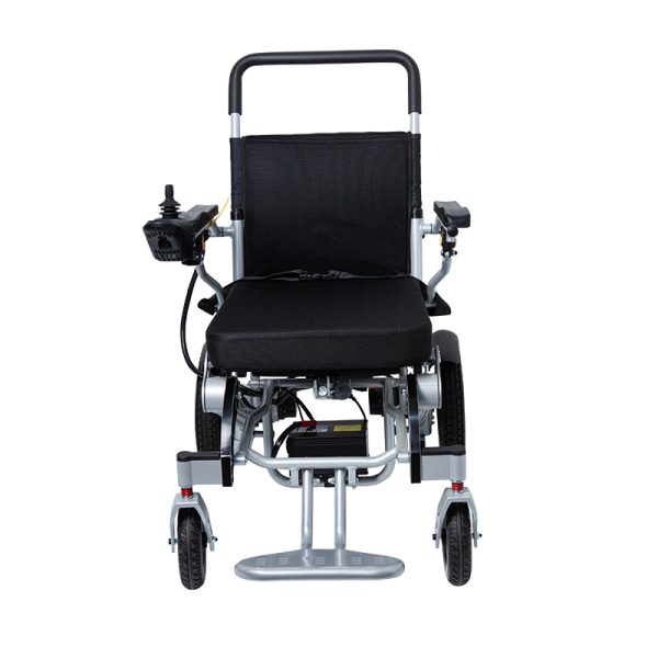 3 Foldable Electric Wheelchair YSE130X - Lightweight Travel Auto Fold