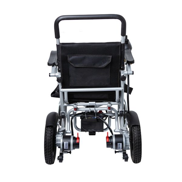 5 Foldable Electric Wheelchair YSE130X - Lightweight Travel Auto Fold