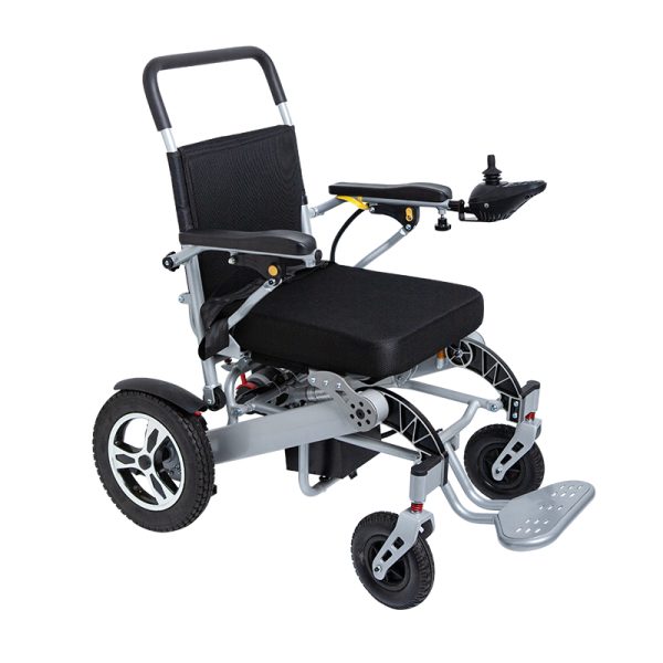 6 Foldable Electric Wheelchair YSE130X - Lightweight Travel Auto Fold