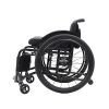 02 Portable Sports Wheelchair YSM2113 with Inflatable Rear Tires