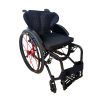 02 Compact Lightweight Sports Wheelchair YSM2114 for Active Mobility and Comfort